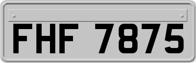 FHF7875
