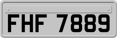 FHF7889