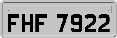 FHF7922