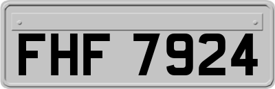 FHF7924