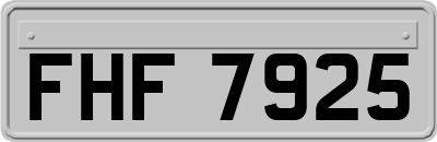 FHF7925
