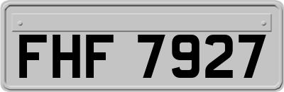 FHF7927