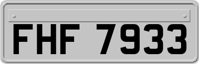 FHF7933
