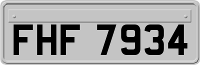 FHF7934