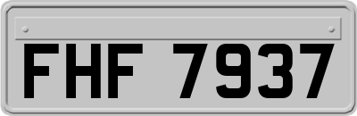 FHF7937