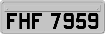 FHF7959