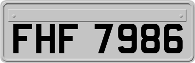 FHF7986
