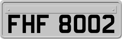 FHF8002