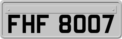 FHF8007