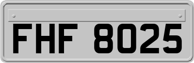 FHF8025