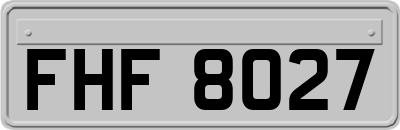 FHF8027