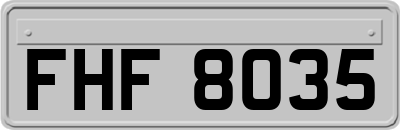 FHF8035