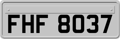 FHF8037