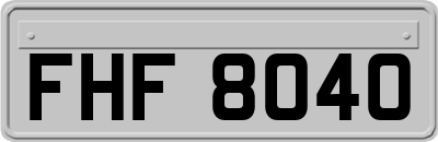 FHF8040