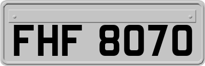 FHF8070
