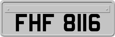 FHF8116