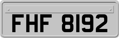FHF8192
