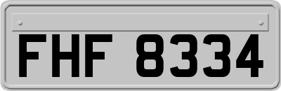 FHF8334