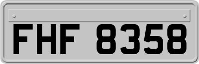 FHF8358