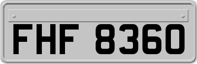 FHF8360