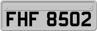 FHF8502