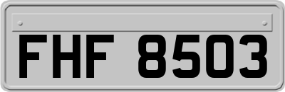 FHF8503