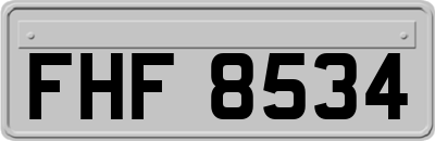 FHF8534
