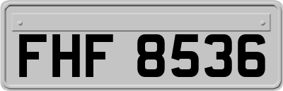 FHF8536