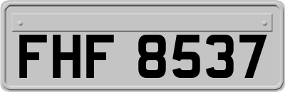 FHF8537