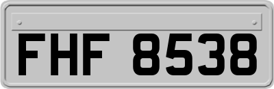 FHF8538