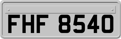 FHF8540