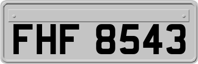 FHF8543