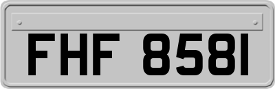 FHF8581
