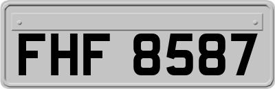 FHF8587