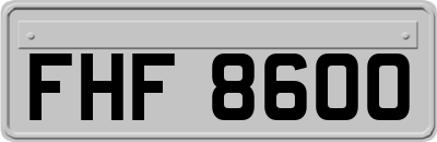 FHF8600