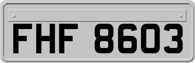 FHF8603