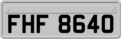 FHF8640