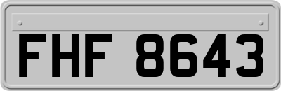 FHF8643