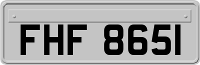 FHF8651