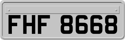 FHF8668