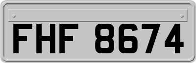 FHF8674