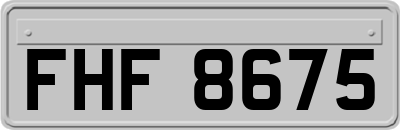 FHF8675