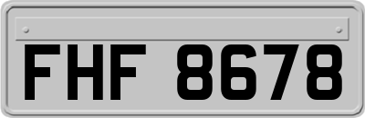 FHF8678