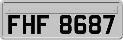 FHF8687