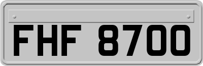 FHF8700
