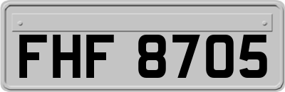 FHF8705