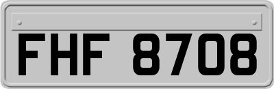 FHF8708