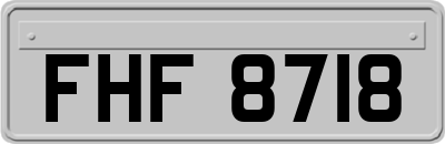 FHF8718
