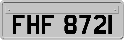 FHF8721