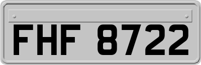 FHF8722